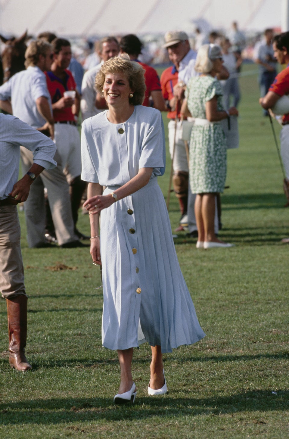 Lady diana 2024 casual wear