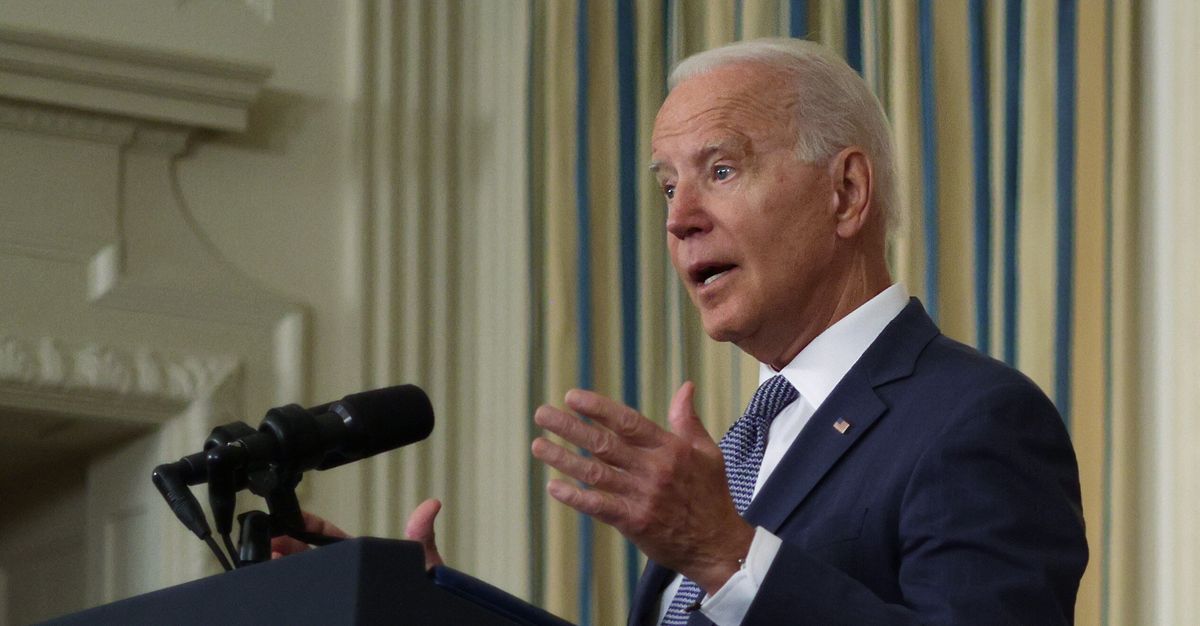 How Joe Biden Became A Trust Buster