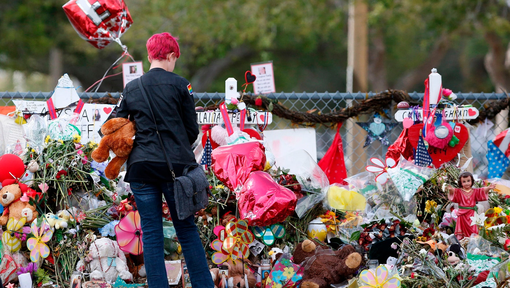 Parkland Survivor Says QAnon Convinced His Dad Shooting Was A Hoax: Report