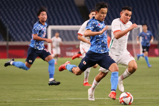決勝トーナメント進出の条件は サッカー男子日本代表 2連勝で圧倒的有利だけど ハフポスト 決勝トーナメント進出の条件は サッカー男子日本代表 2連勝で圧倒的有利だけど ハフポスト