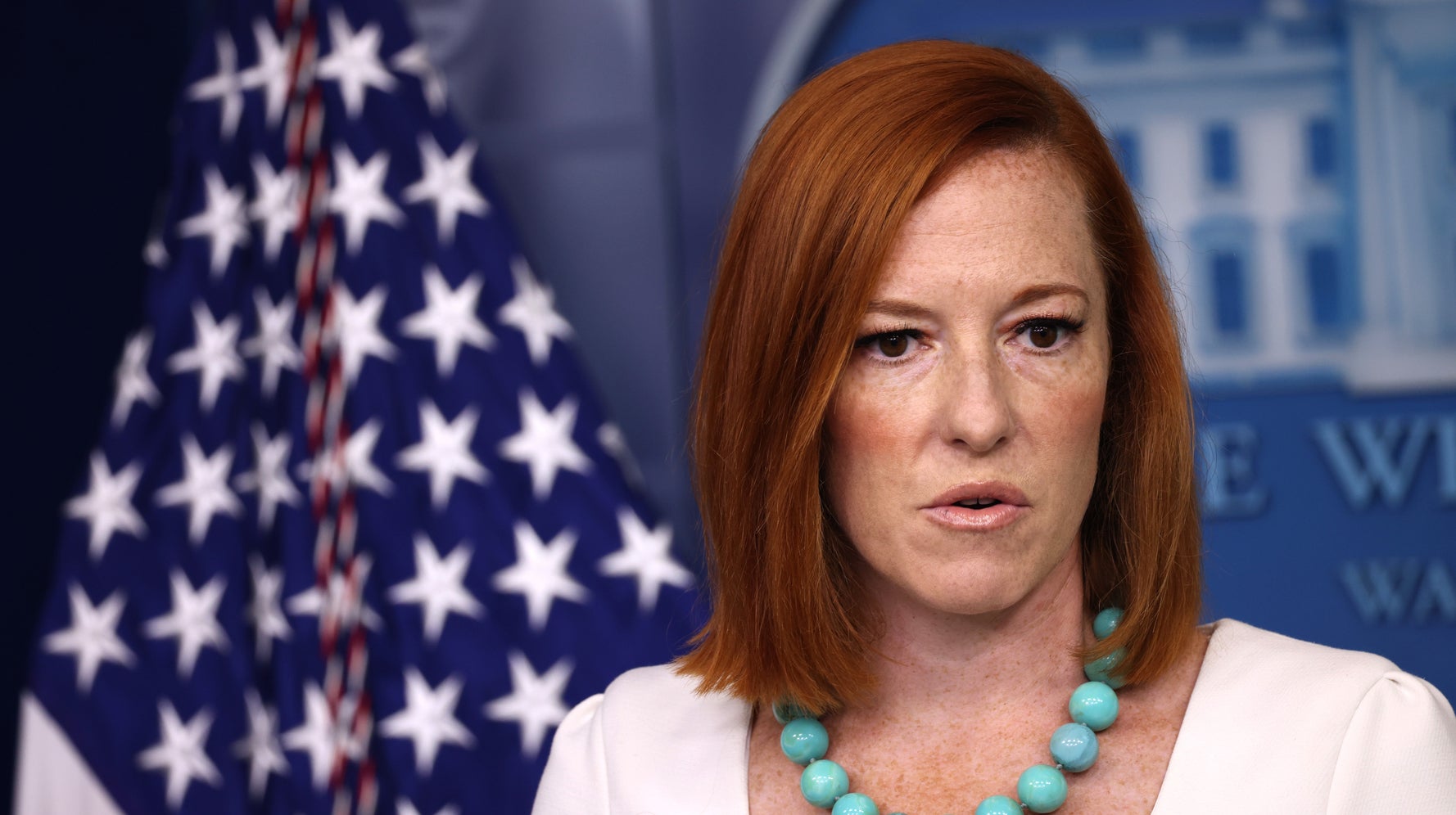 White House Says Travel Bans To Remain For Now As Delta Variant Surges