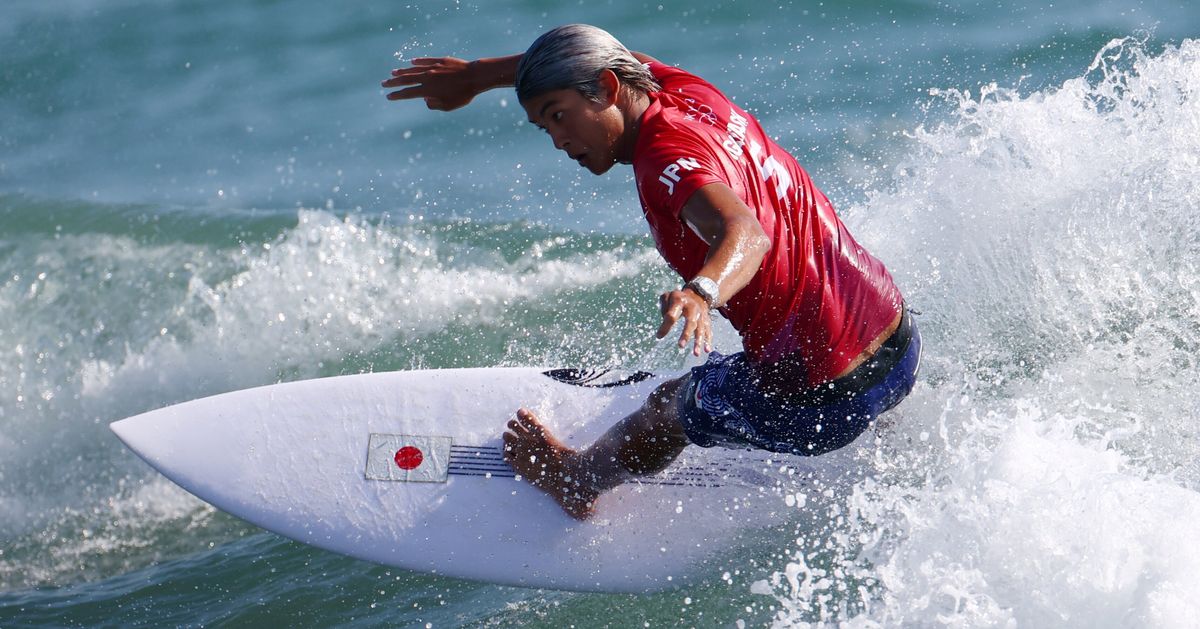 五十嵐カノア選手のサーフィン決勝 時間と視聴方法は ルール解説あり ハフポスト