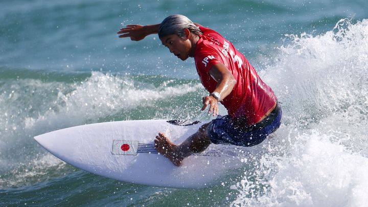 五十嵐カノア選手のサーフィン決勝 時間と視聴方法は ルール解説あり ハフポスト News
