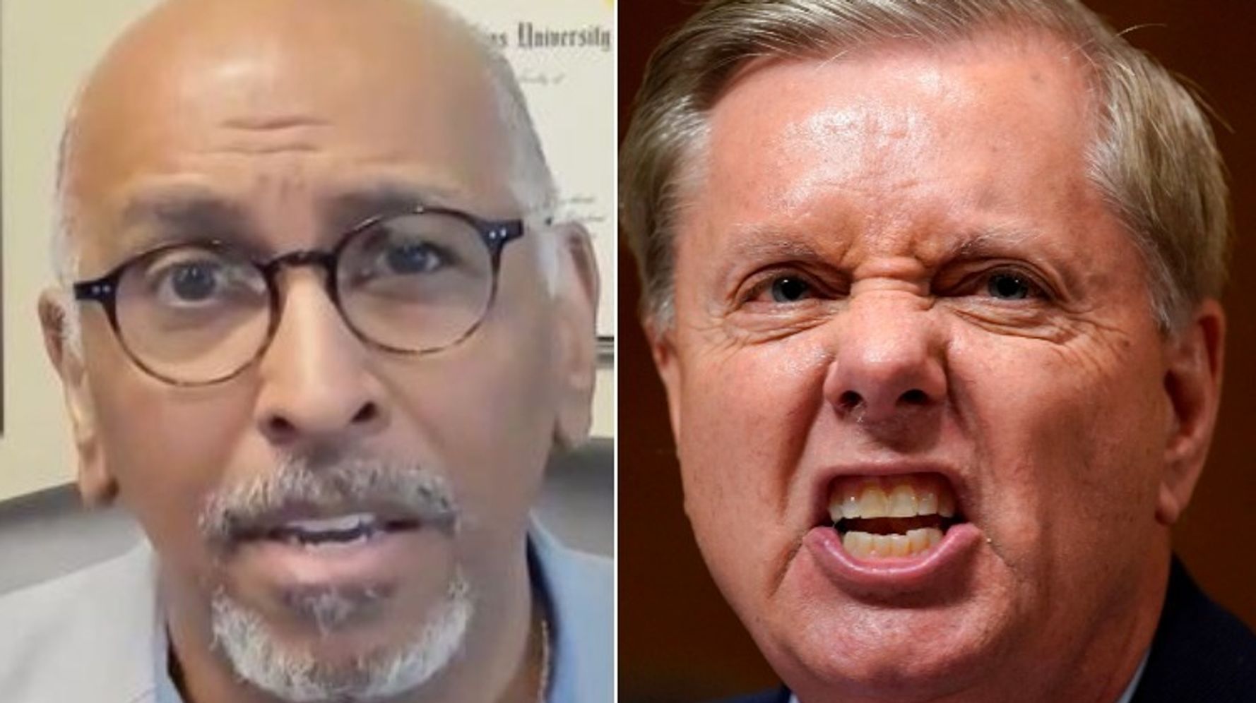 Ex-RNC Chair Michael Steele Hits Lindsey Graham With A Brutal Fact-Check