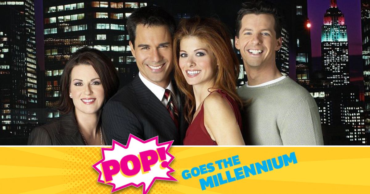 Let Your Favorite Will & Grace Characters Navigate Your