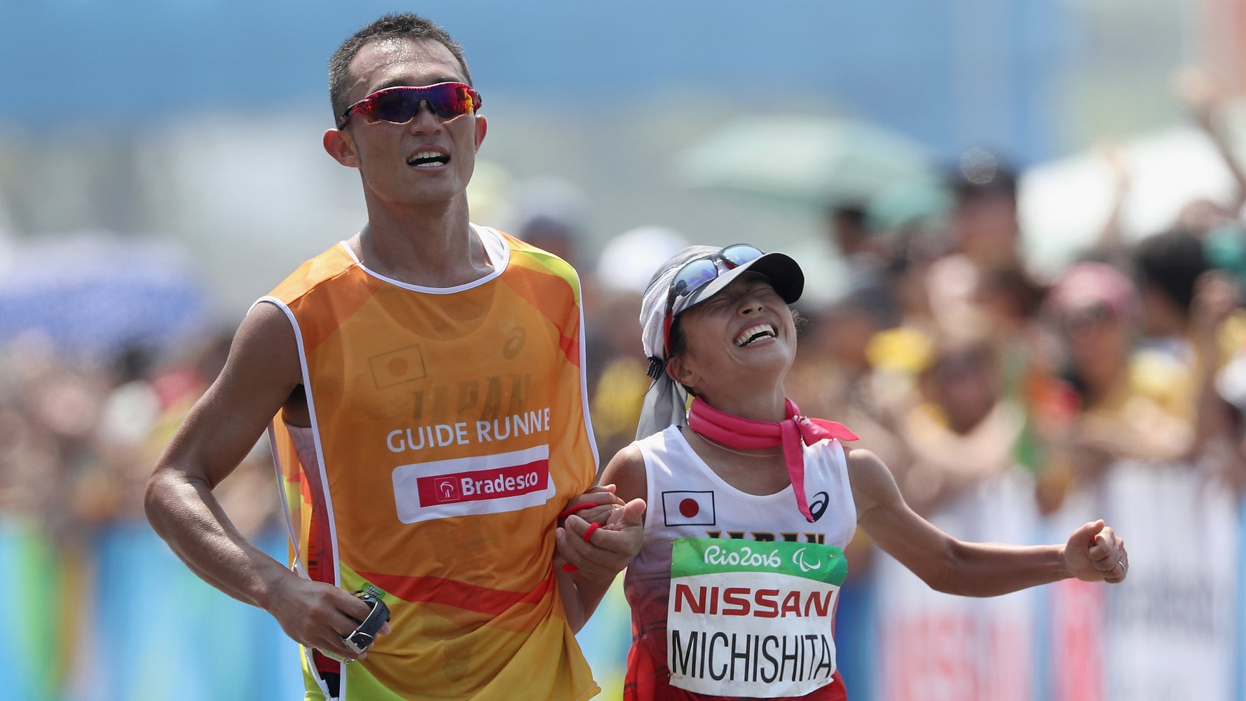 オリンピックとパラリンピックの報奨金格差をアメリカが撤廃 日本は ハフポスト