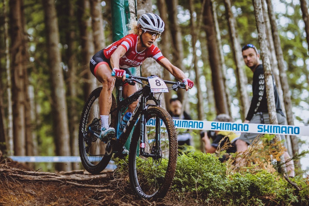 Jo de Tokyo: en VTT dames, la Suisse s'offre un triplé historique