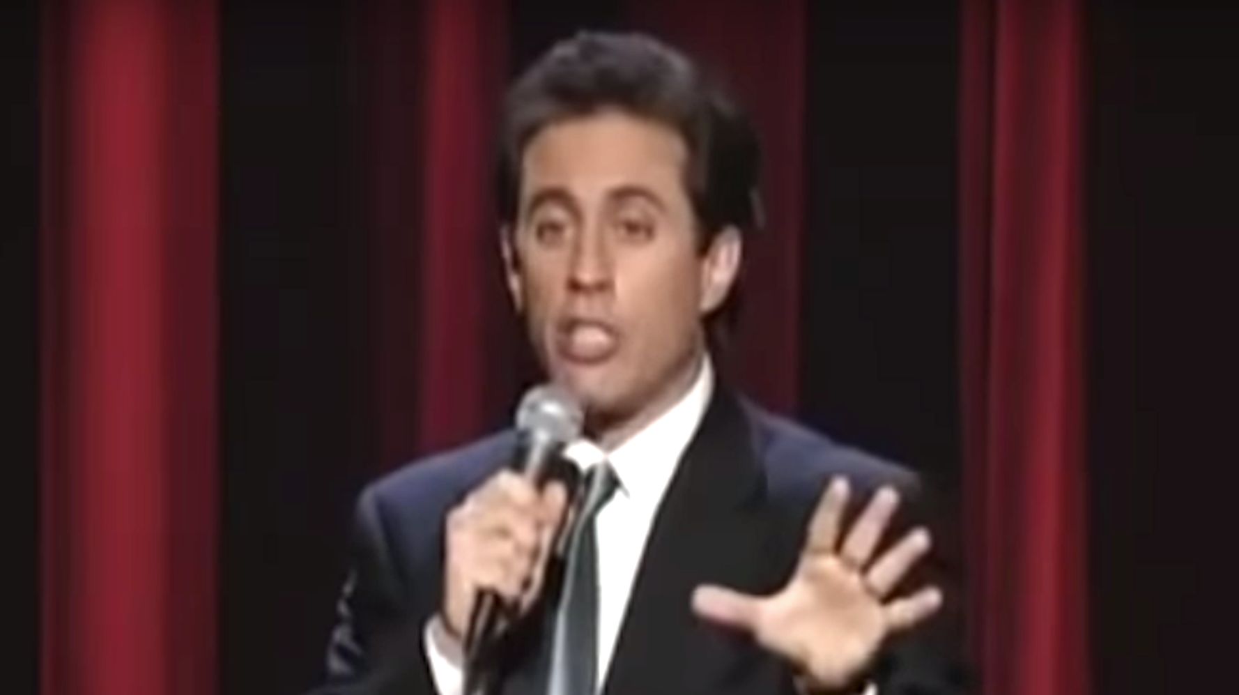 Jerry Seinfeld Names The 1 Olympic Medal He'd Never Want In Old Bit Going Viral