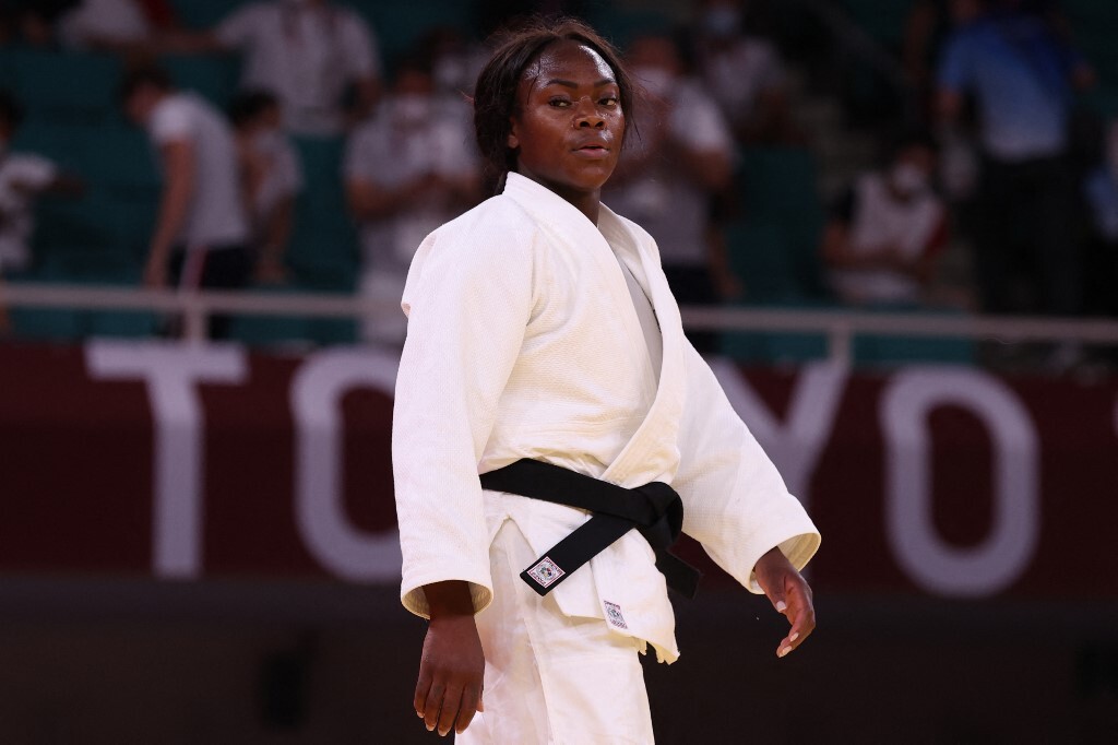 JO de Tokyo: en judo, Clarisse Agbégnénou sacrée championne olympique