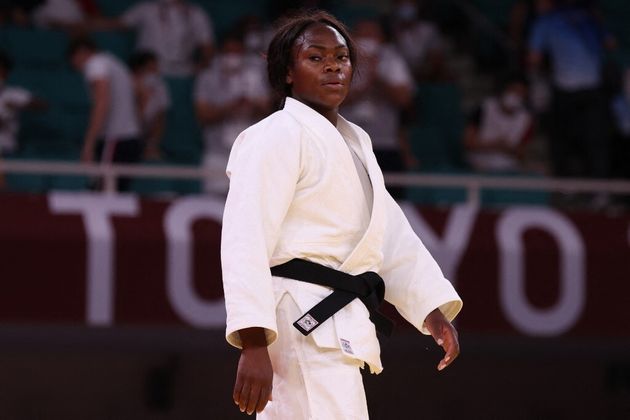 Clarisse Agbégnénou aux JO de Tokyo le 27 juillet 2021