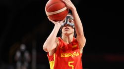 Una jugadora española de baloncesto pide perdón por las fotos que ha publicado: 