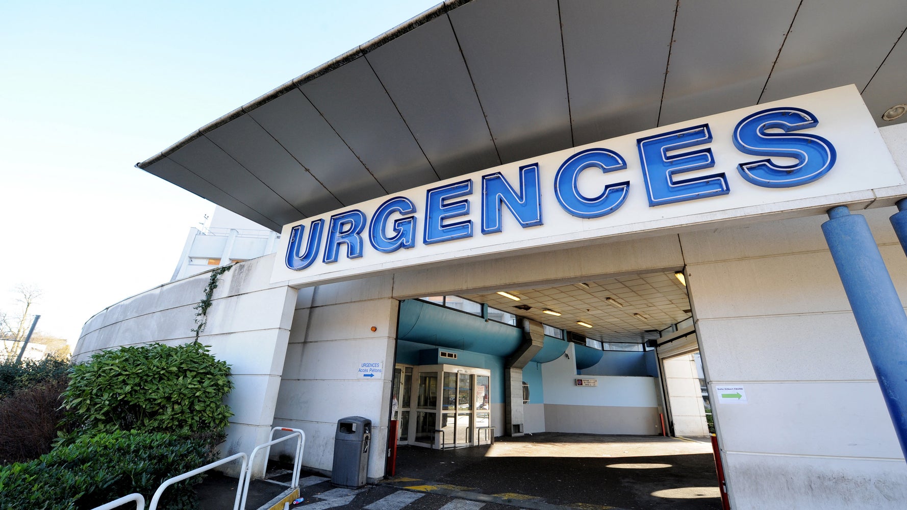 Un homme s'immole dans l'hôpital de Grenoble, son pronostic vital engagé