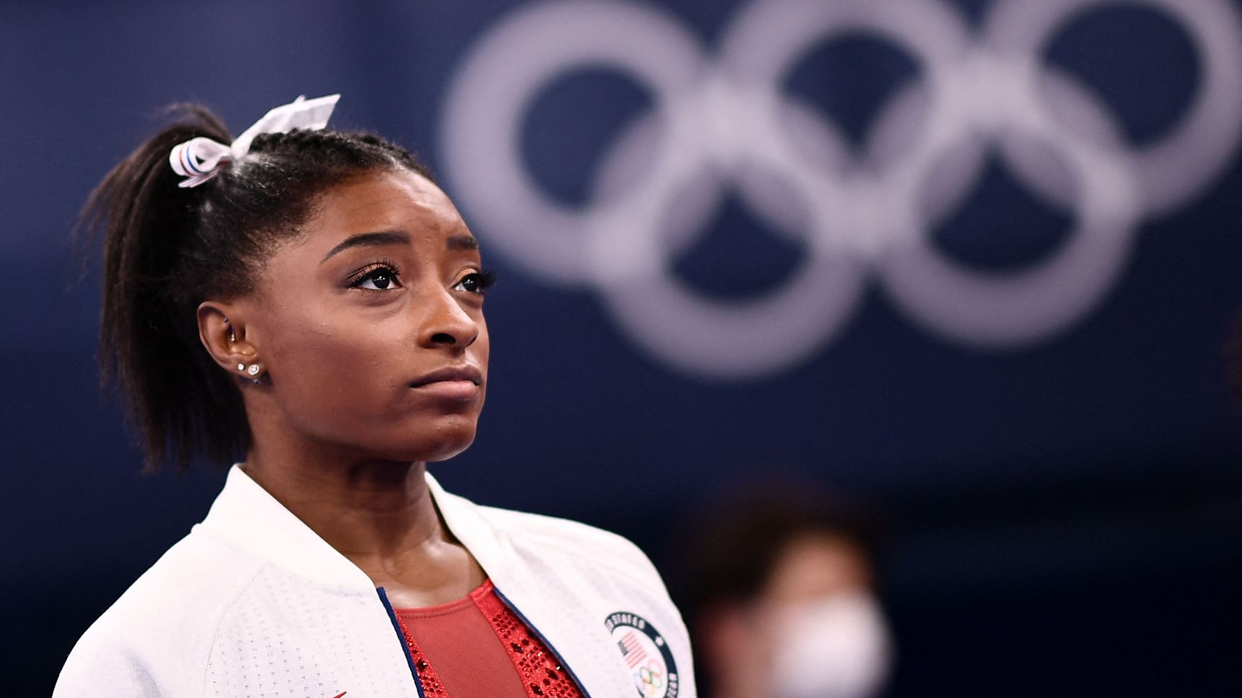 Simone Biles Says Naomi Osaka Inspired Her To 'Focus On My Mental Health'