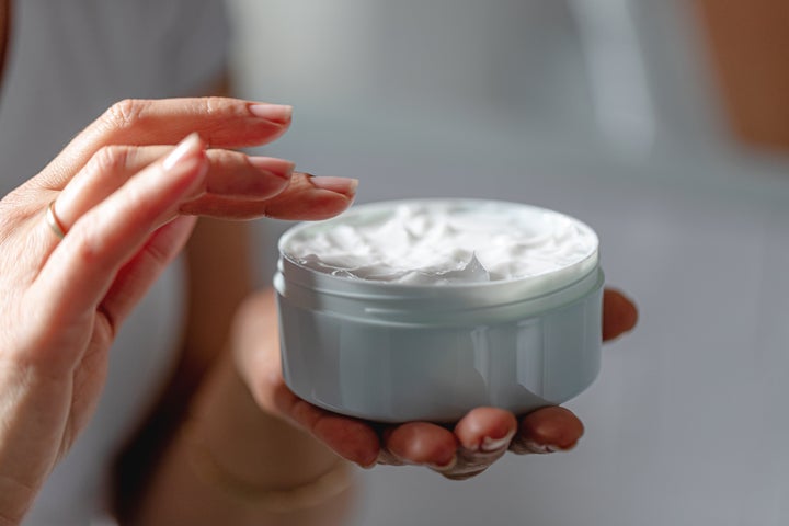 Crema hidratante.