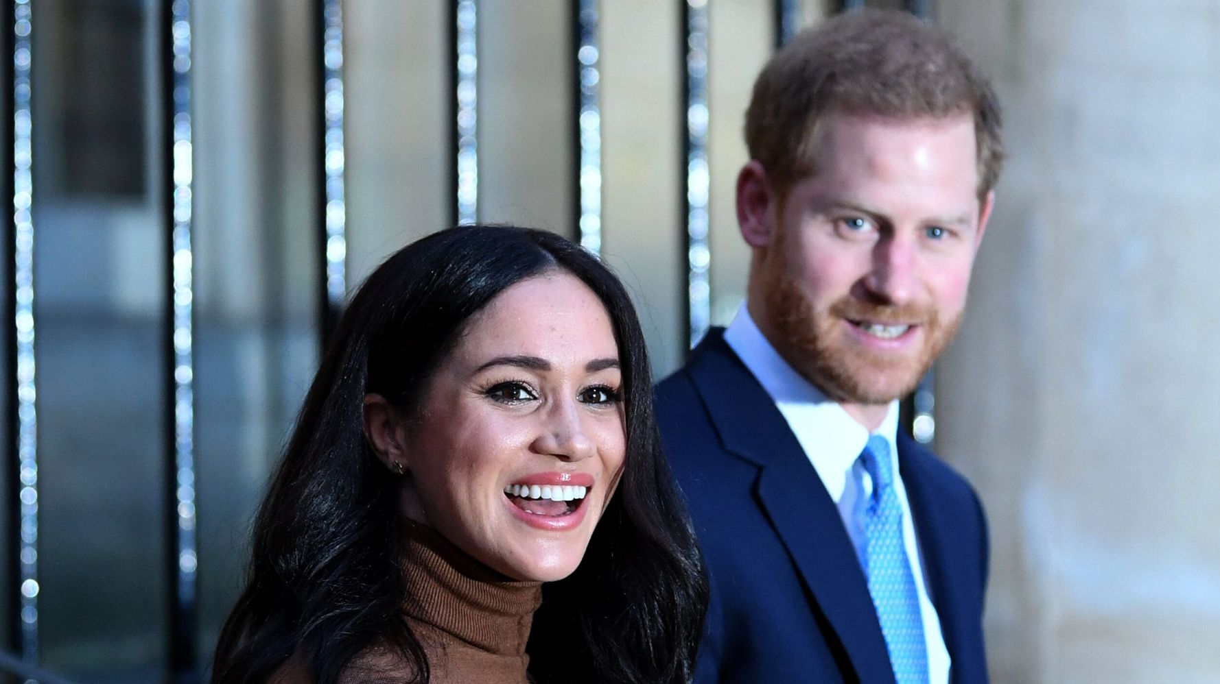 Meghan Markle And Prince Harry Express Support For UK Journalists Pushing For Change