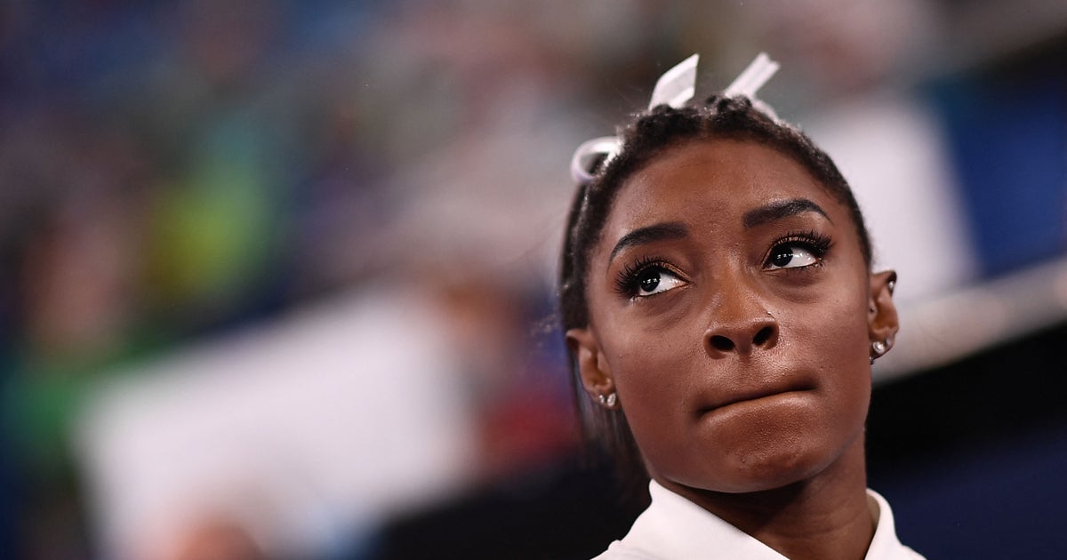 Simone Biles Refused To Be A Work Martyr. You Should, Too.