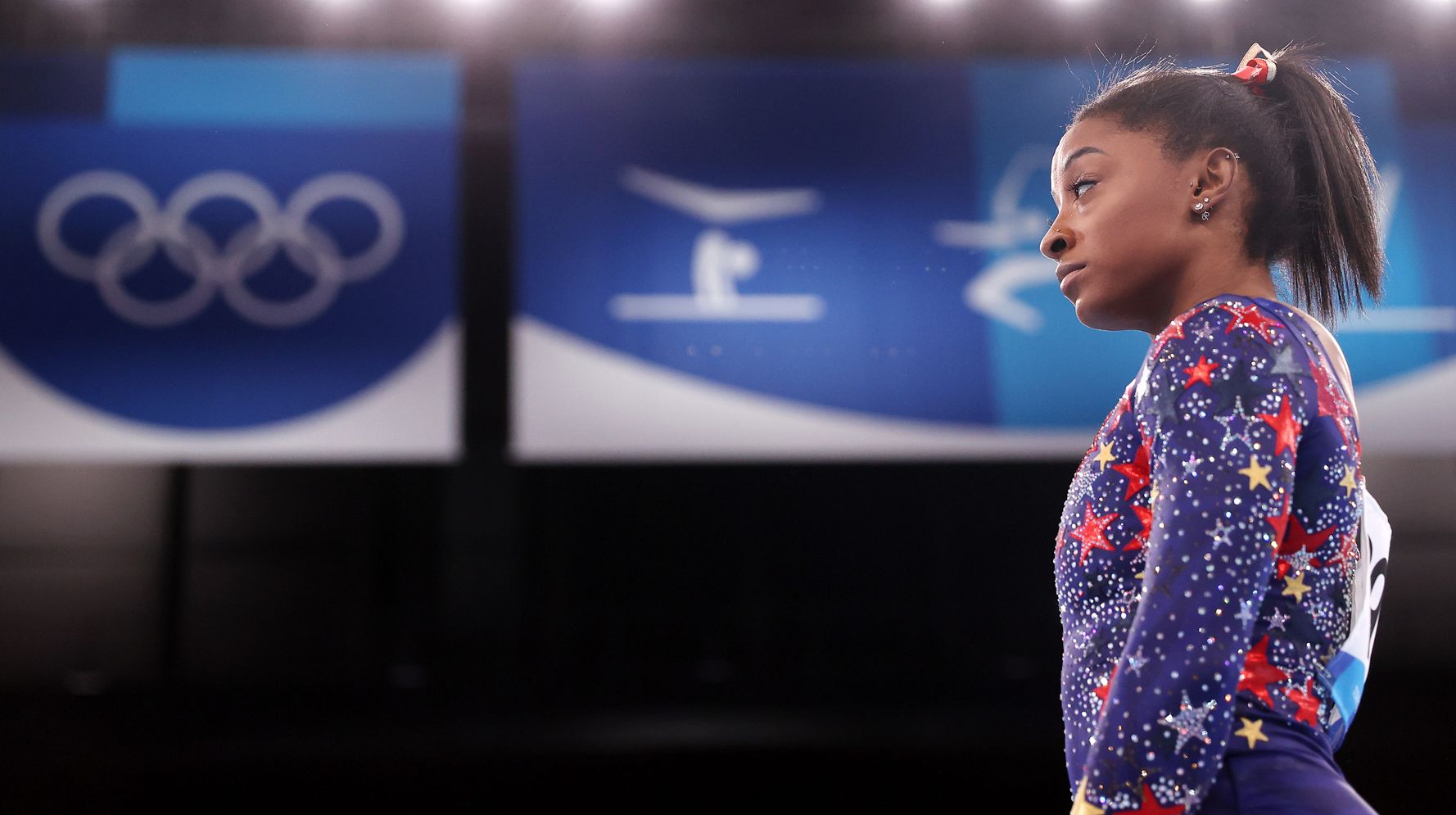 Simone Biles Busts The Myth That Mental And Physical Health Aren't Equal
