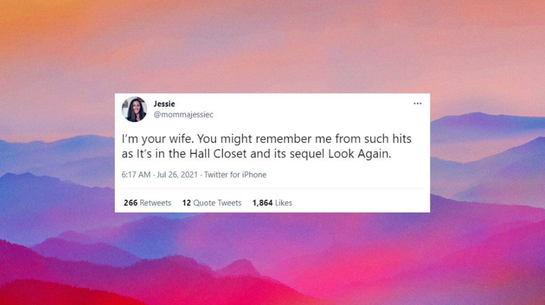 27 Of The Funniest Tweets About Married Life July 13 27 Huffpost Life 27 Of The Funniest Tweets About Married Life July 13 27 Huffpost Life
