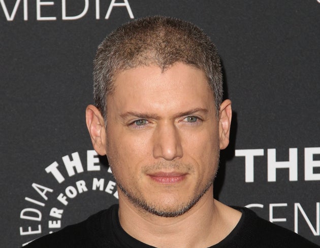 Wentworth Miller, ici à Beverly Hills en Californie, en mars 2017.