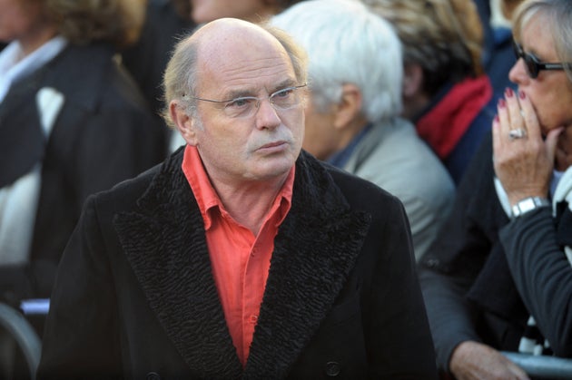 Jean-Francois Stévenin, ici à Paris en 2008.
