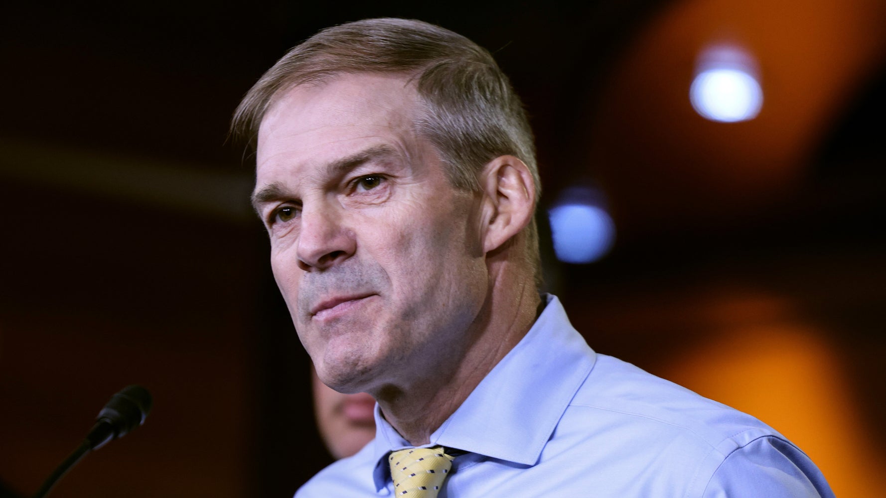Rep. Jim Jordan, After Dodging Question, Admits He Spoke To Trump On Jan. 6