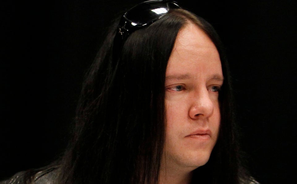 Drummer Joey Jordison, a founding member of the metal band Slipknot, died on July 26, 2021. He was 46.