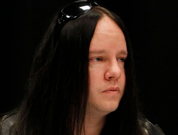 Drummer Joey Jordison, a founding member of the metal band Slipknot, died Monday. He was 46.