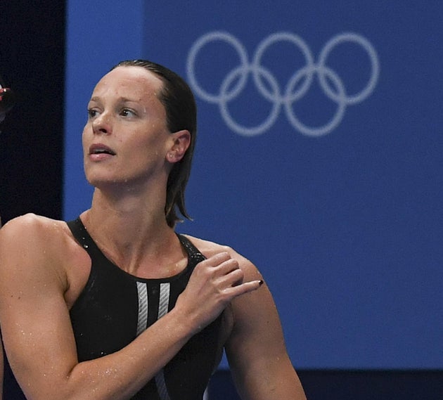 Federica Pellegrini | Ho dato tutta la mia vita al nuoto | ho preso tutto e anche di più - Vimarsana News