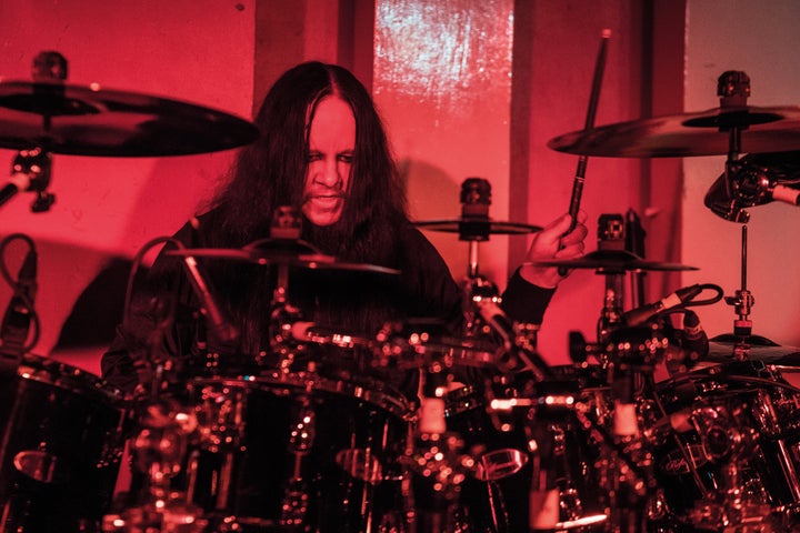 Joey Jordison dead: Slipknot co-founder, dies at age 46