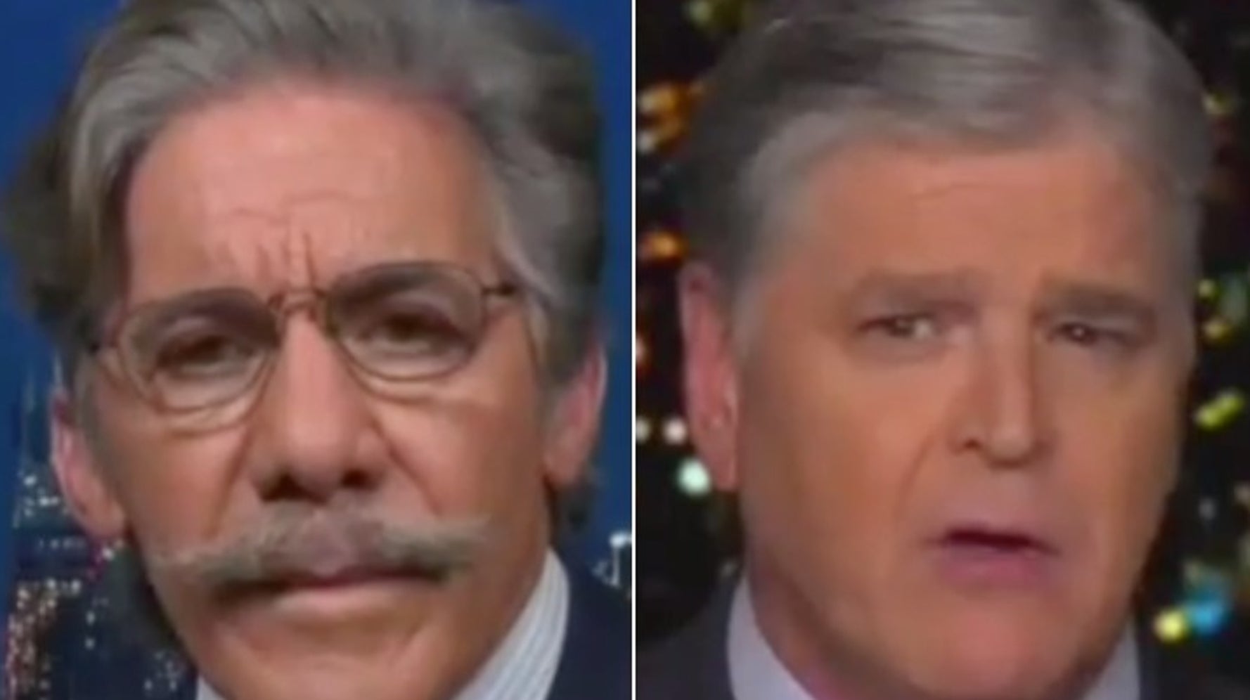 Geraldo Rivera Tells Sean Hannity On His Own Show: You've Been Gaslighting