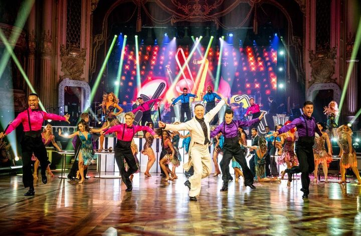 Strictly Come Dancing usually heads to Blackpool for a special evening of dance