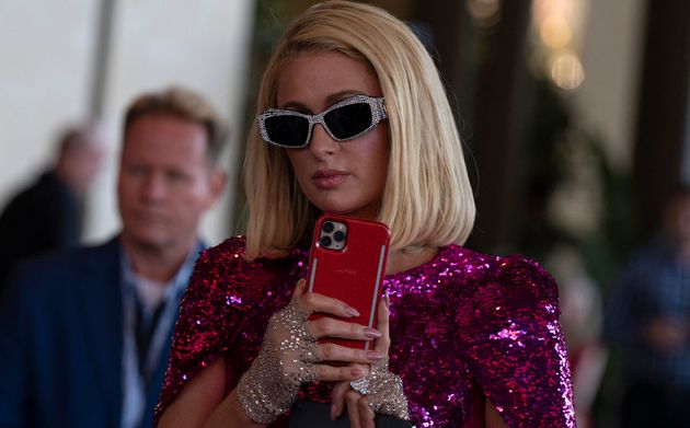 Paris Hilton, ici au mois de juin 2021, a par le passé exprimé son désir d'être maman.