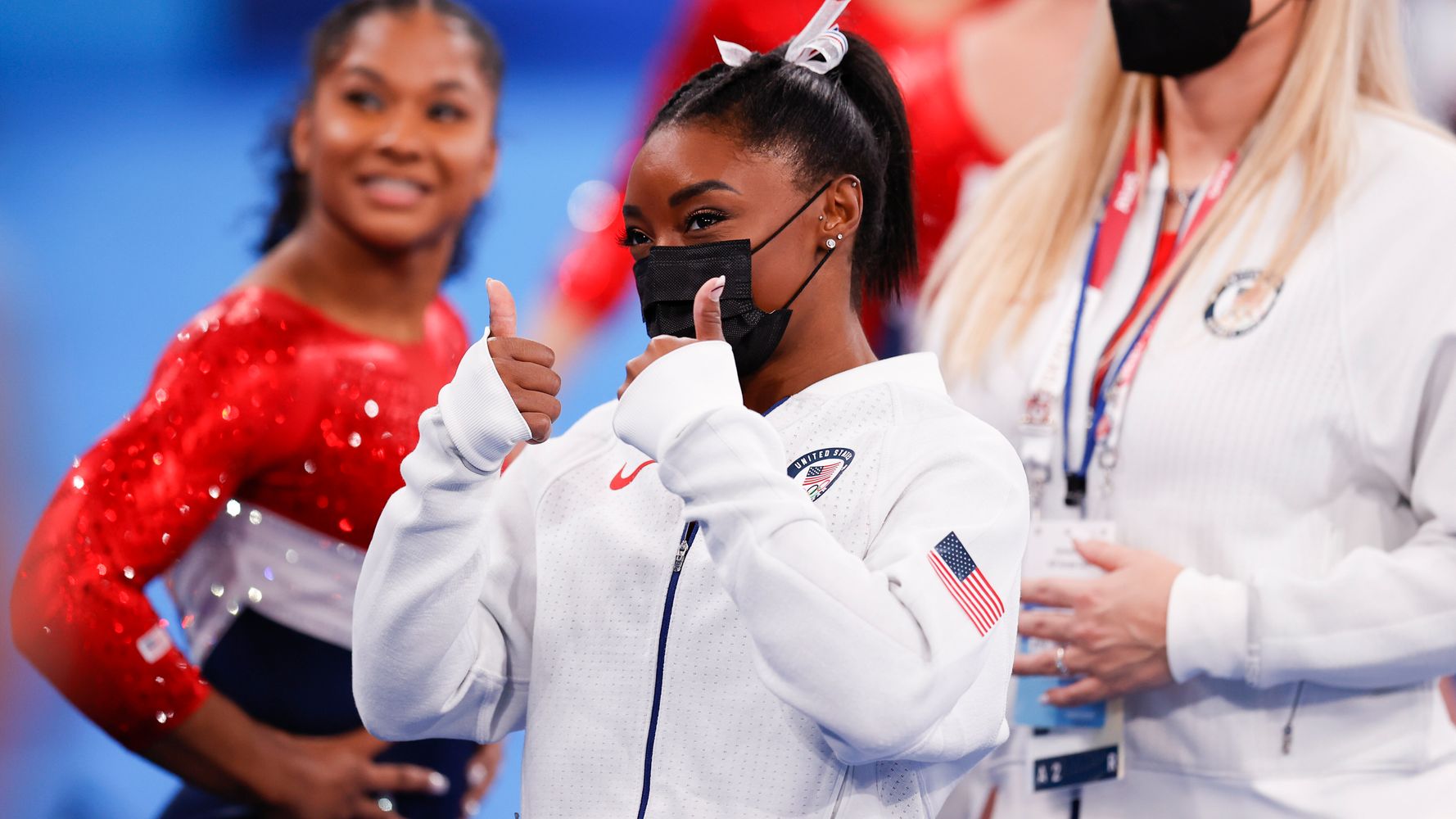 Like Simone Biles, let’s have the strength to talk about mental health – BLOG