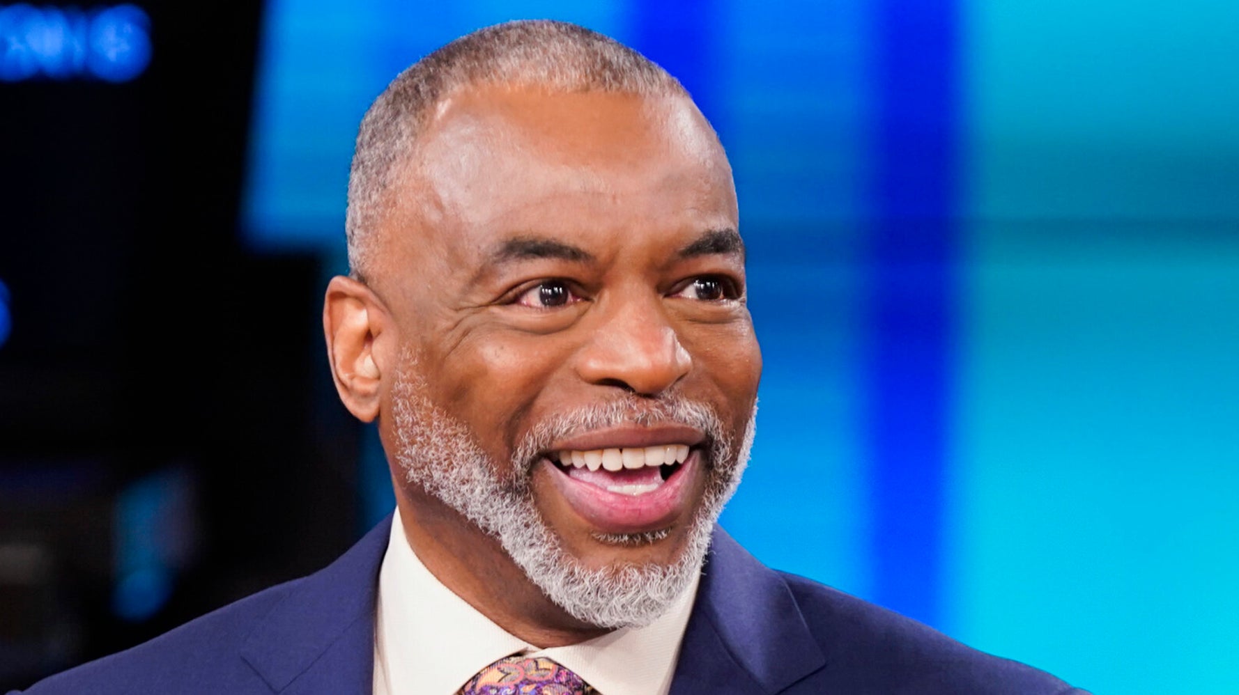 LeVar Burton Trolled By His Own Daughter Over ‘Jeopardy!’ Guest Host Gig
