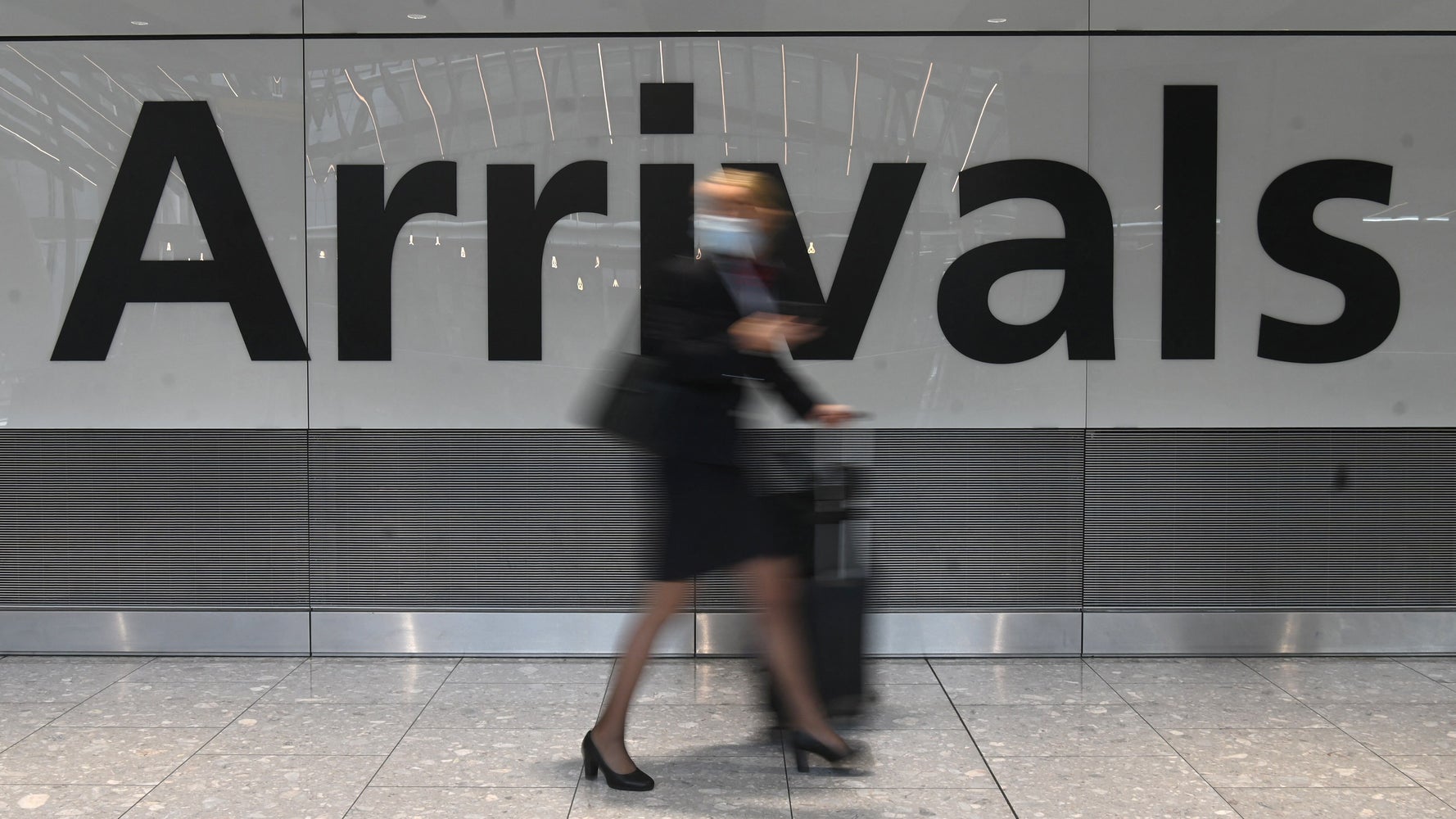 Fully Vaccinated U.S., EU Citizens Will Be Allowed Quarantine-Free Travel To England