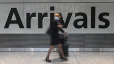  Fully Vaccinated U.S., EU Citizens Will Be Allowed Quarantine-Free Travel To England