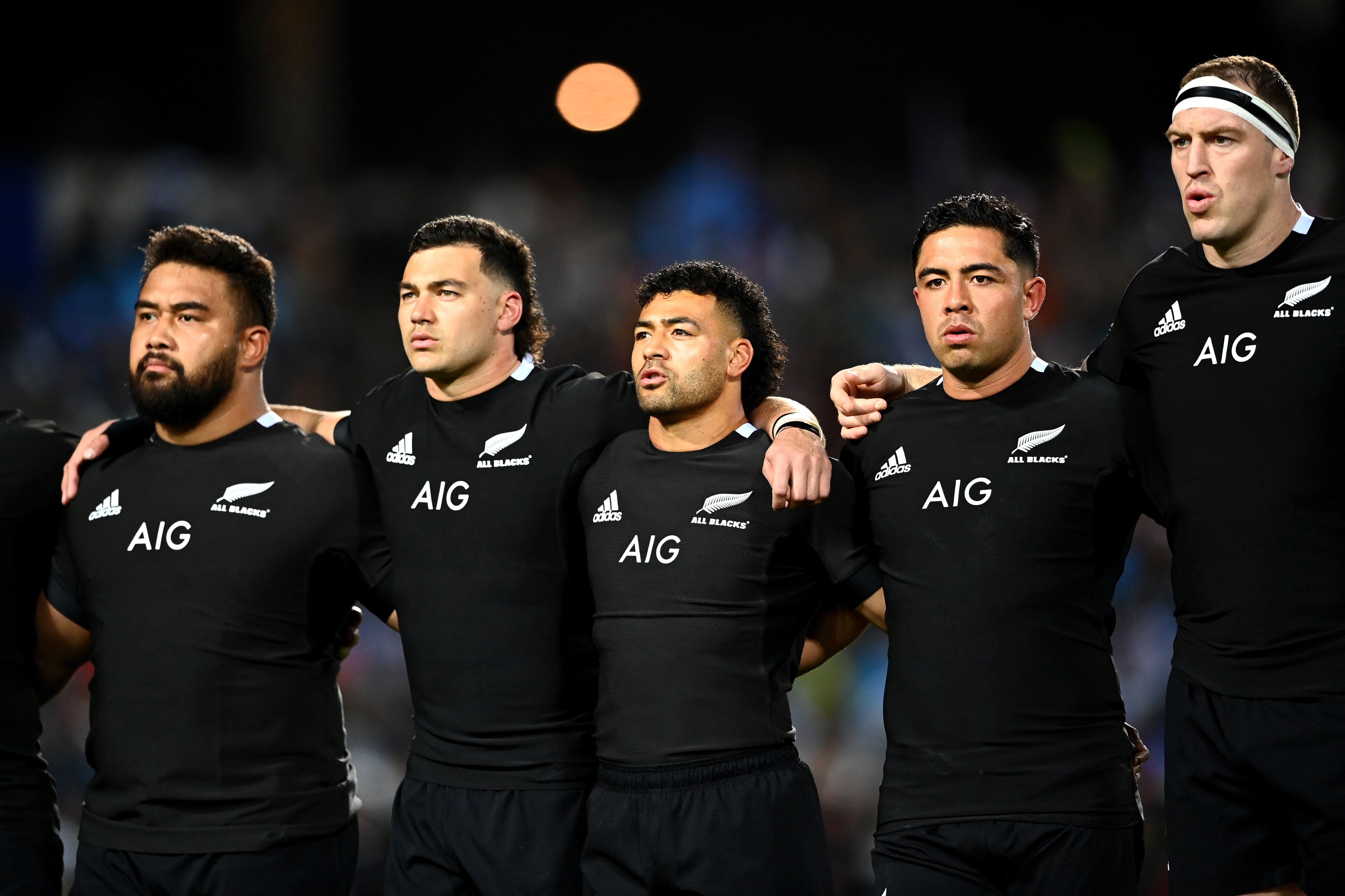 Le nouveau sponsor des All Blacks "écœure" Greenpeace