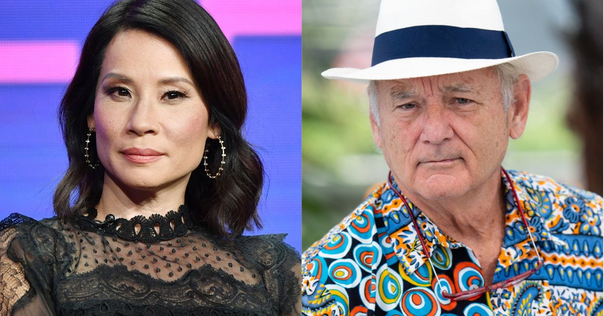 Lucy Liu Says Bill Murray Hurled 'Inexcusable' Insults At Her On 'Charlie's Angels' Set