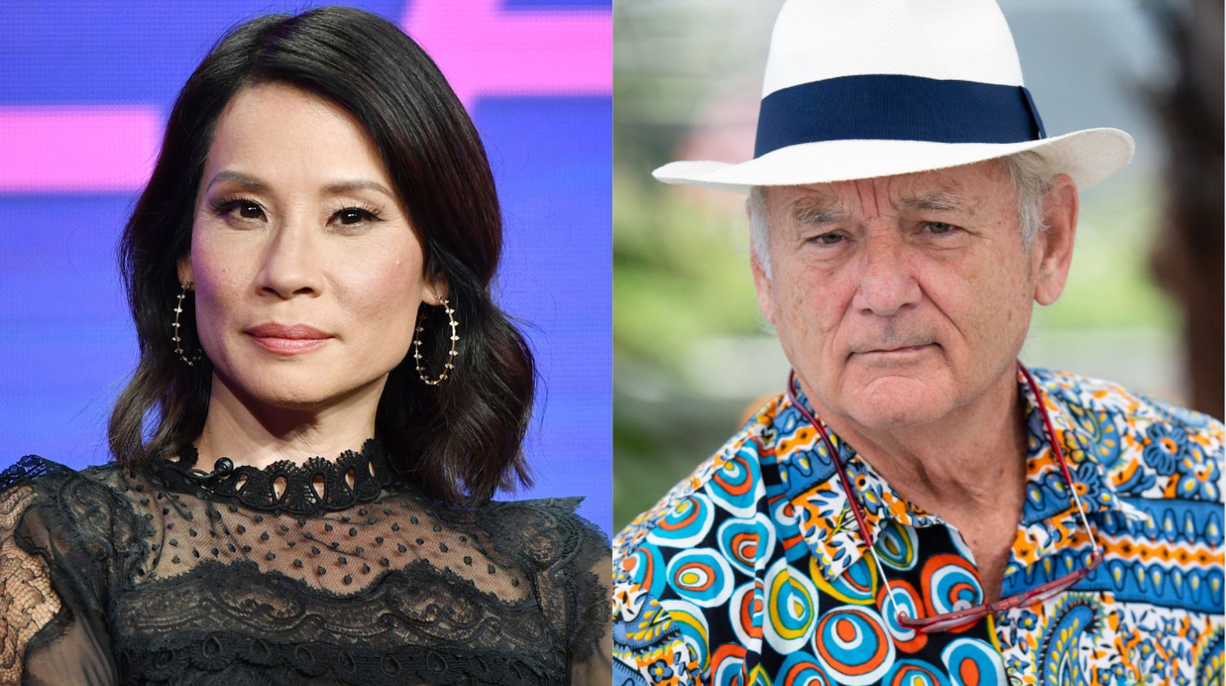 Lucy Liu Says Bill Murray Hurled 'Inexcusable' Insults At Her On 'Charlie's Angels' Set
