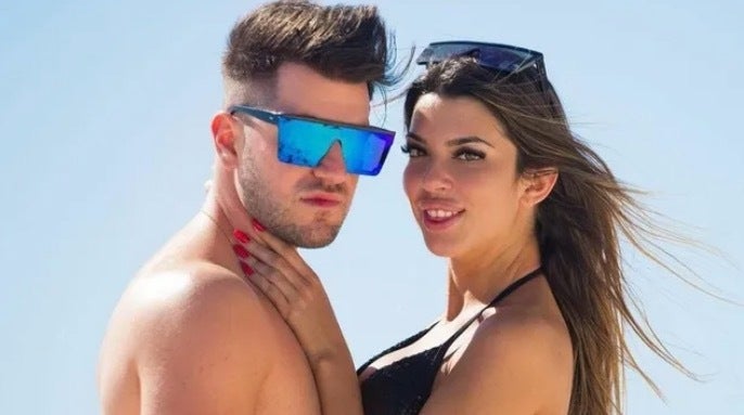 Andrea y Roberto.