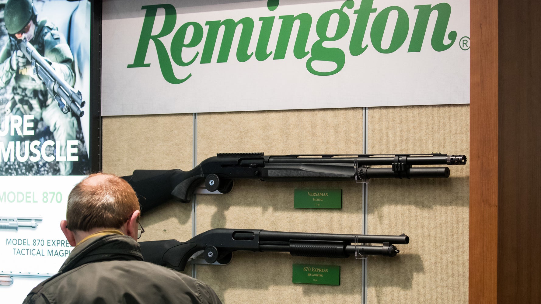 Gun Maker Offers $33 Million To Settle Suit By Sandy Hook Families