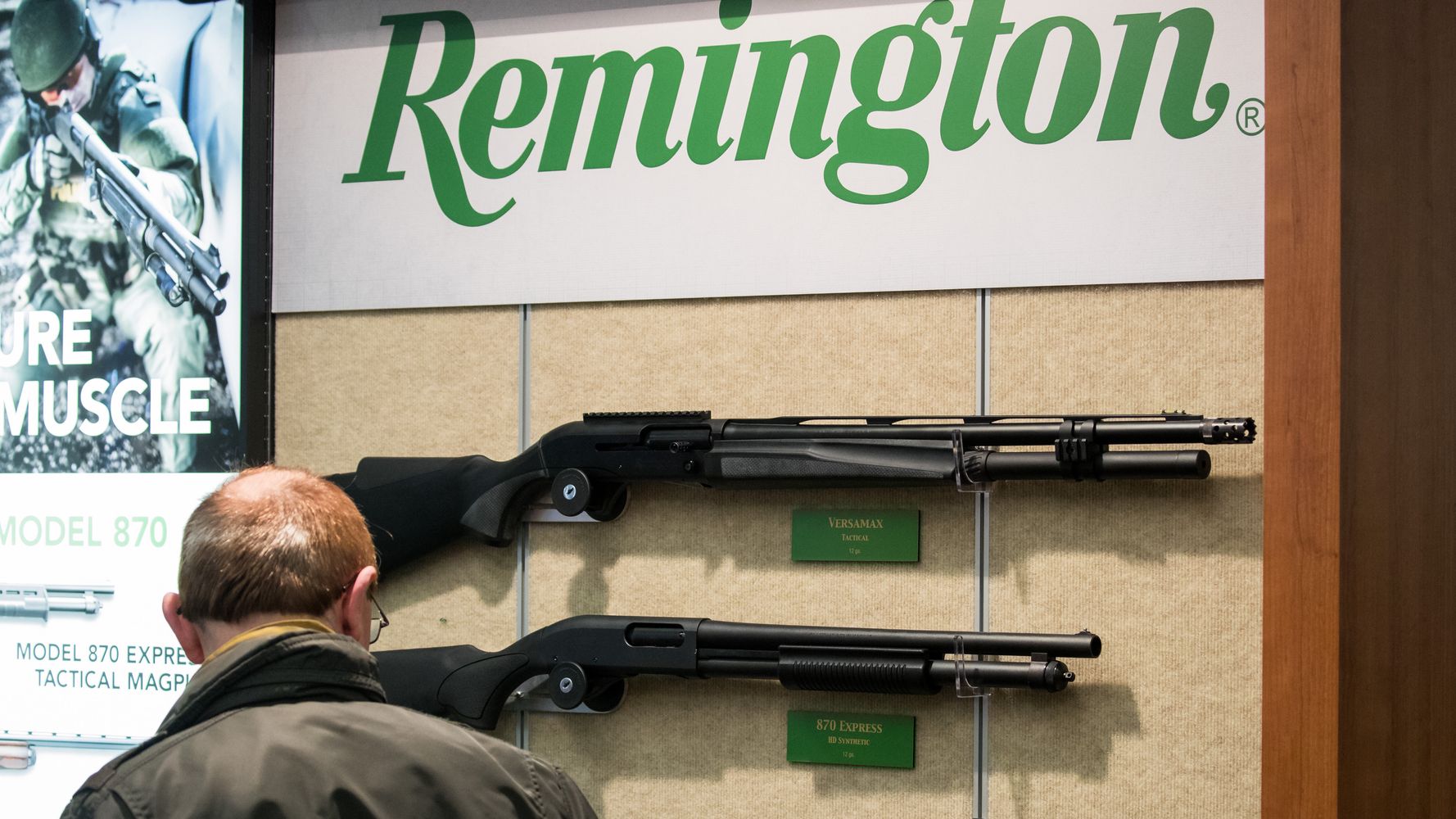 Gun Maker Offers $33 Million To Settle Suit By Sandy Hook Families