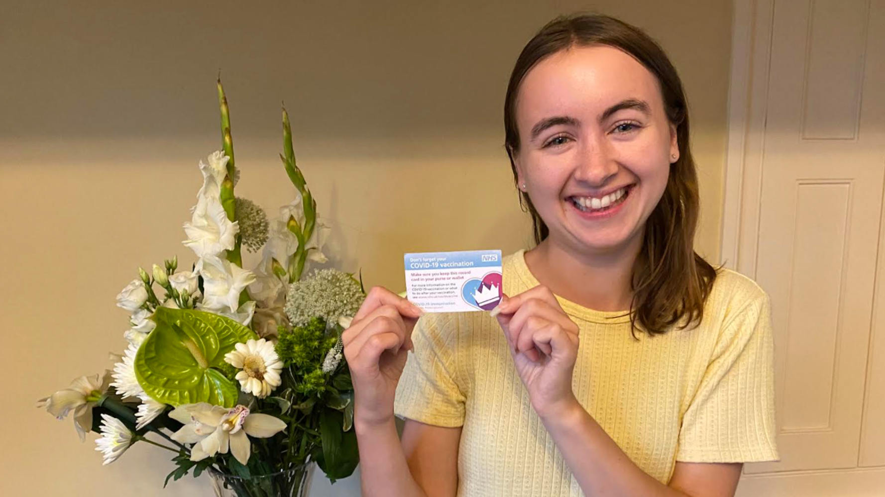 I Put Off Getting Vaccinated Because I'm Terrified Of Needles. Here's How I Finally Did It.