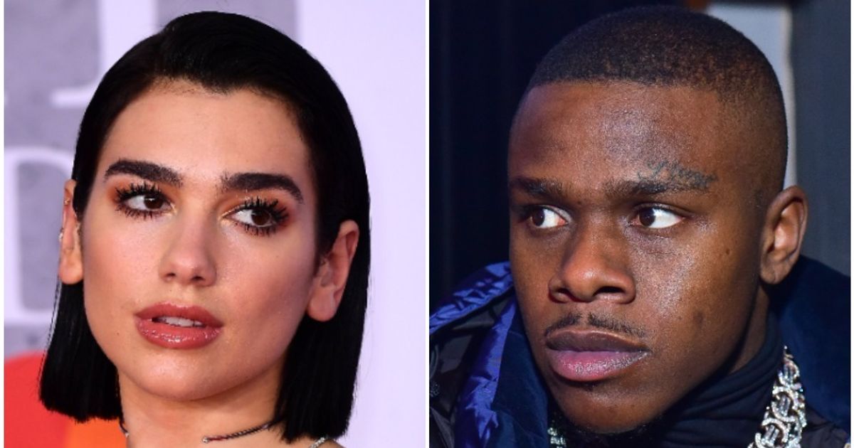 Dua Lipa condemns homophobic remarks made by DaBaby
