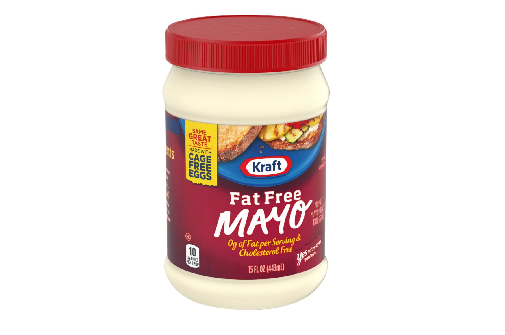 Kraft Foods Issues Mayo Culpa For Making Fat Free Mayonnaise Sftuktuk   610192bd3b0000a97fecd5d0 