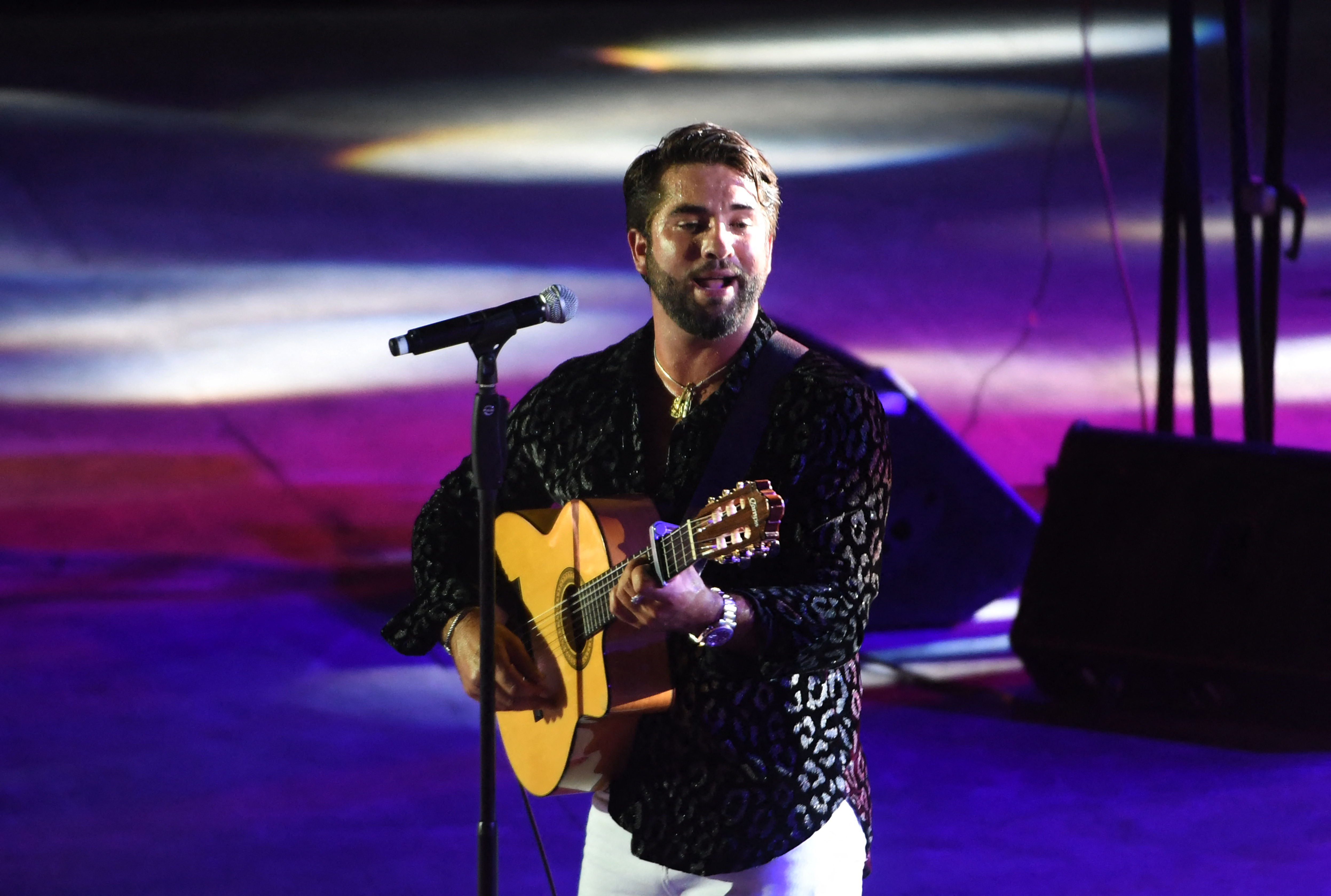 Covid-19: Un concert de Kendi Girac en Corse annulé à la dernière minute