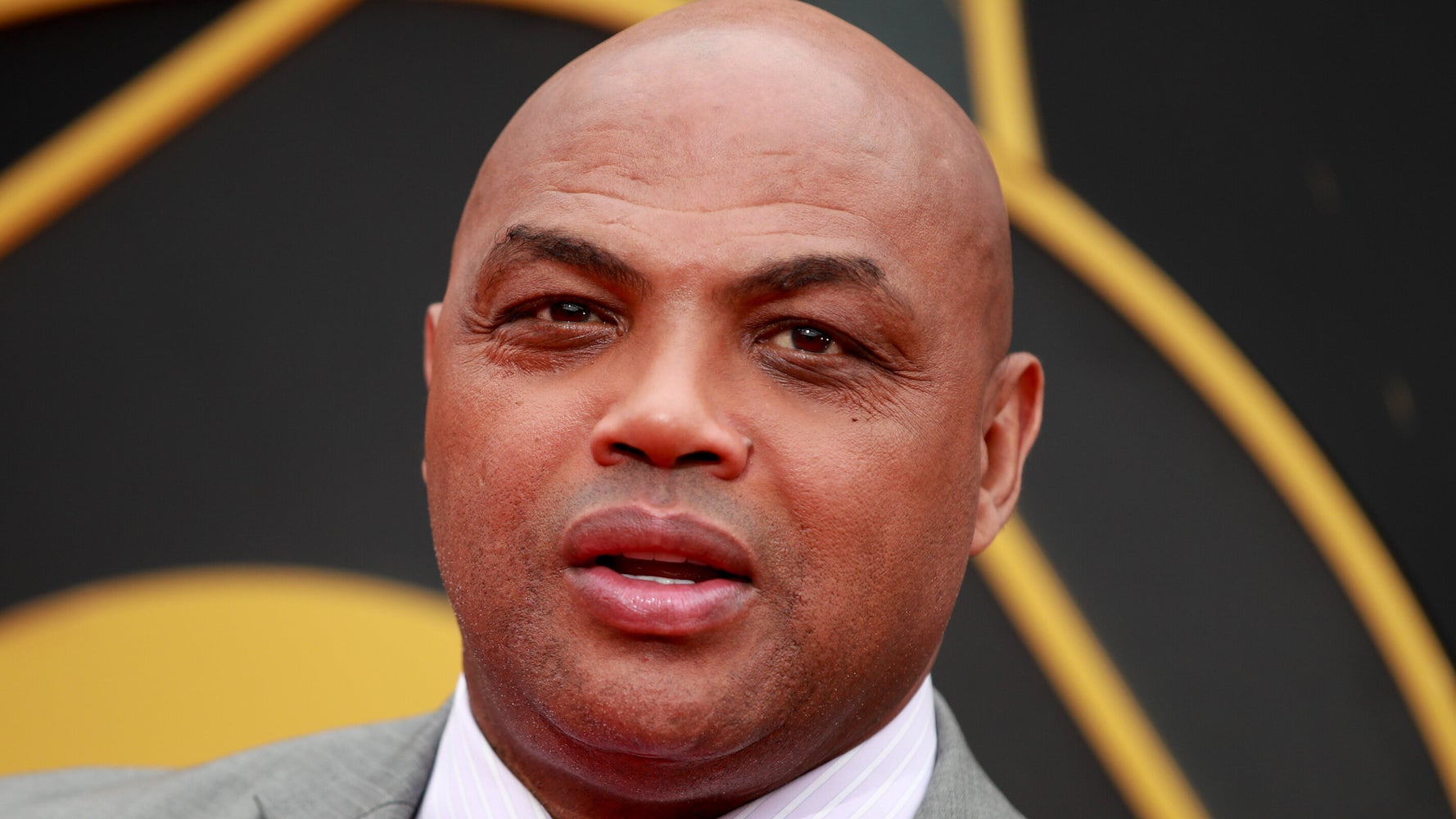 NBA Legend Charles Barkley Says Those Who Refuse Vaccines Are 'A**holes'