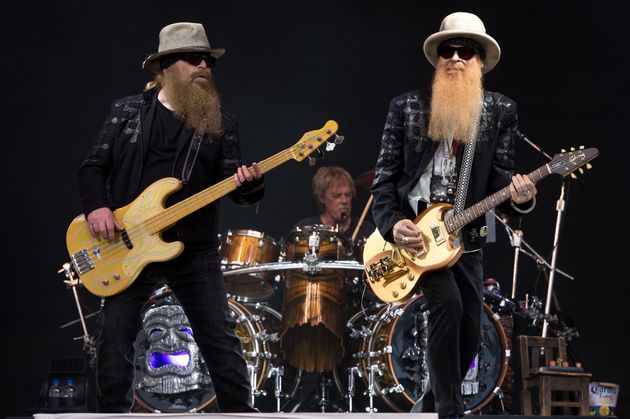 Zz top википедия фото