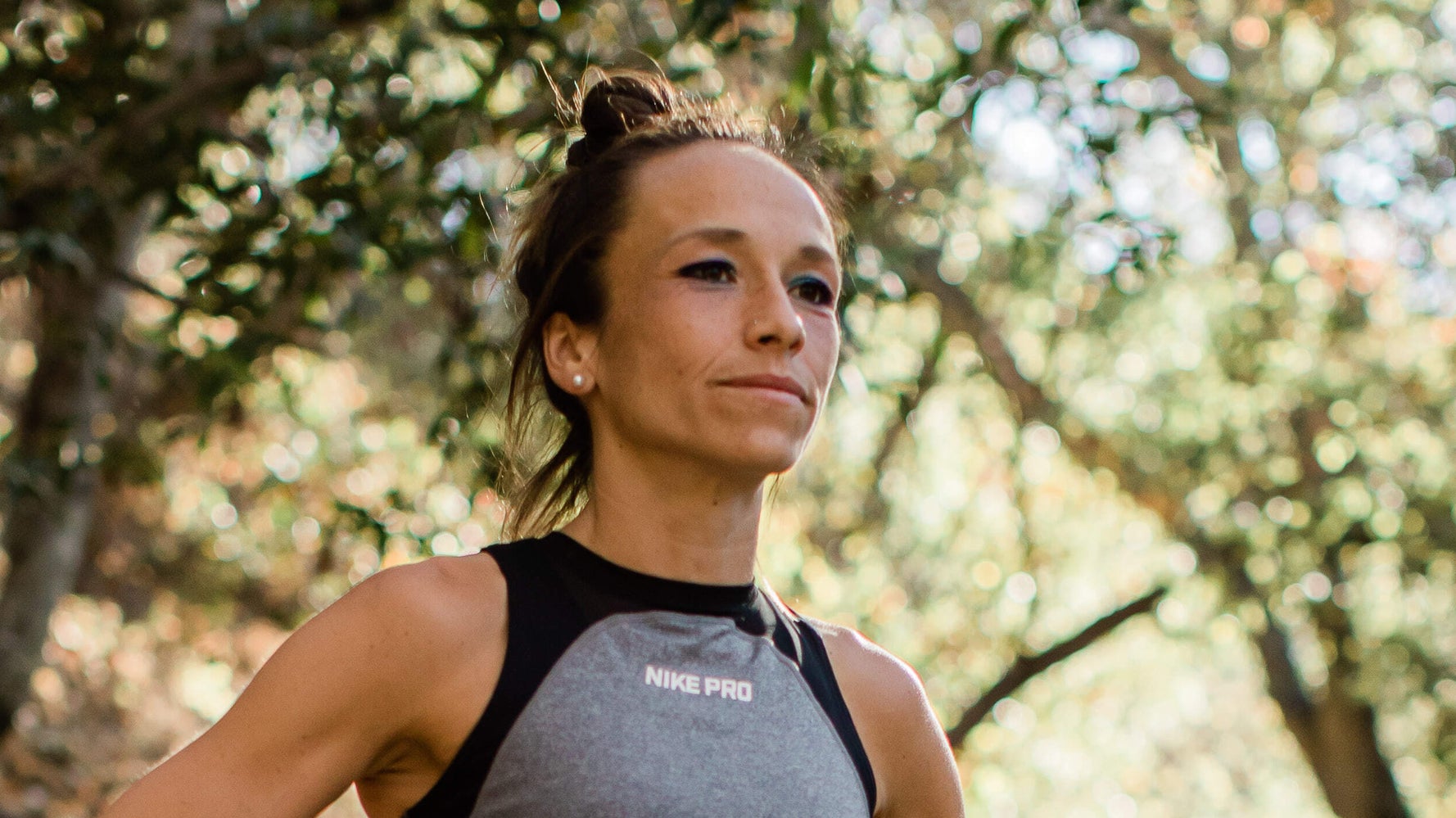 I’m Training To Qualify For The Olympic Trials On A Treadmill In My Garage