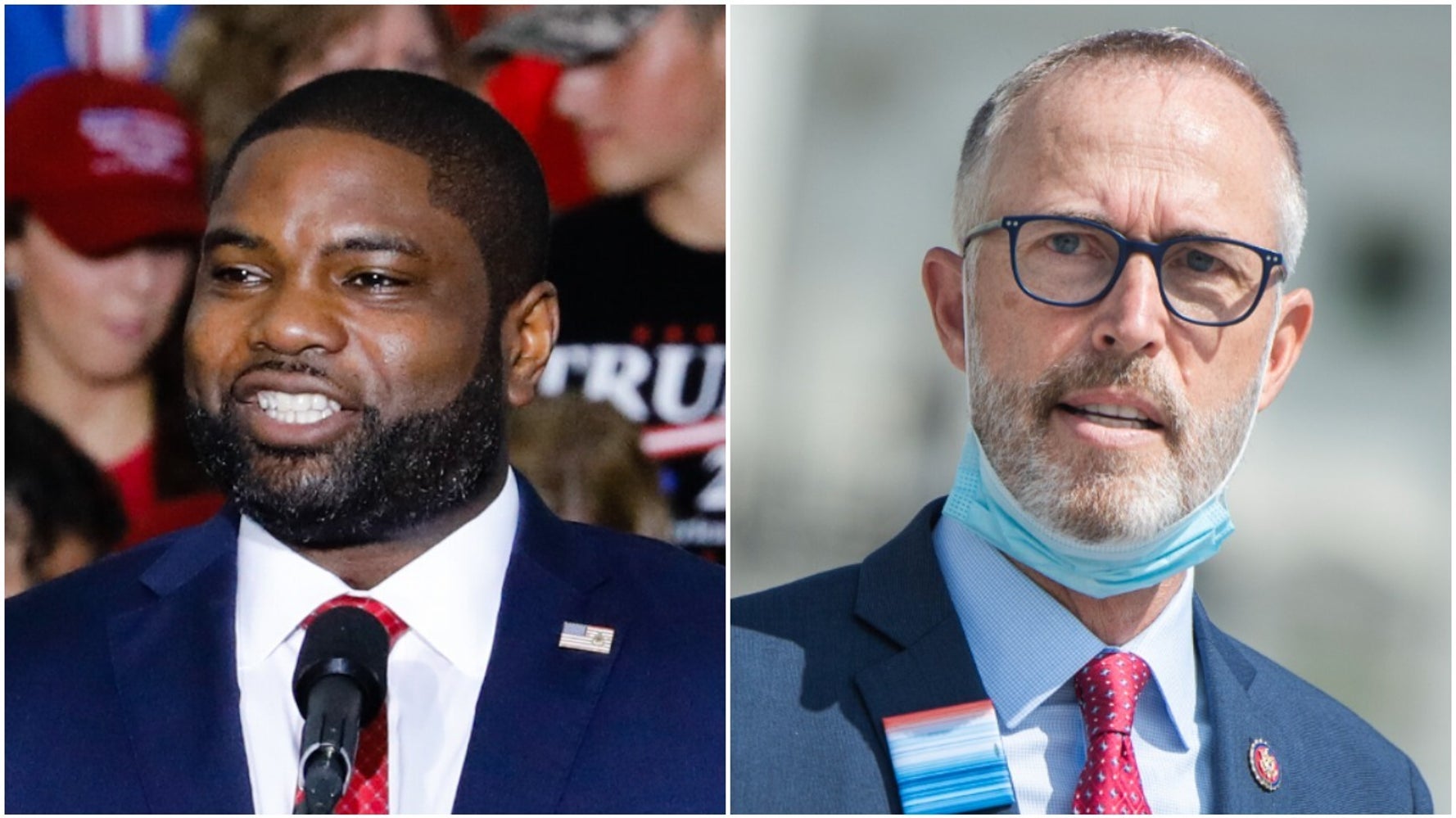 Lawmakers Feud On Twitter After In-Person Shouting Match Over Masks In Congress